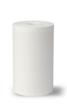 Papier thermique série X avec grille, 80 mm (paquet de 6 rouleaux)