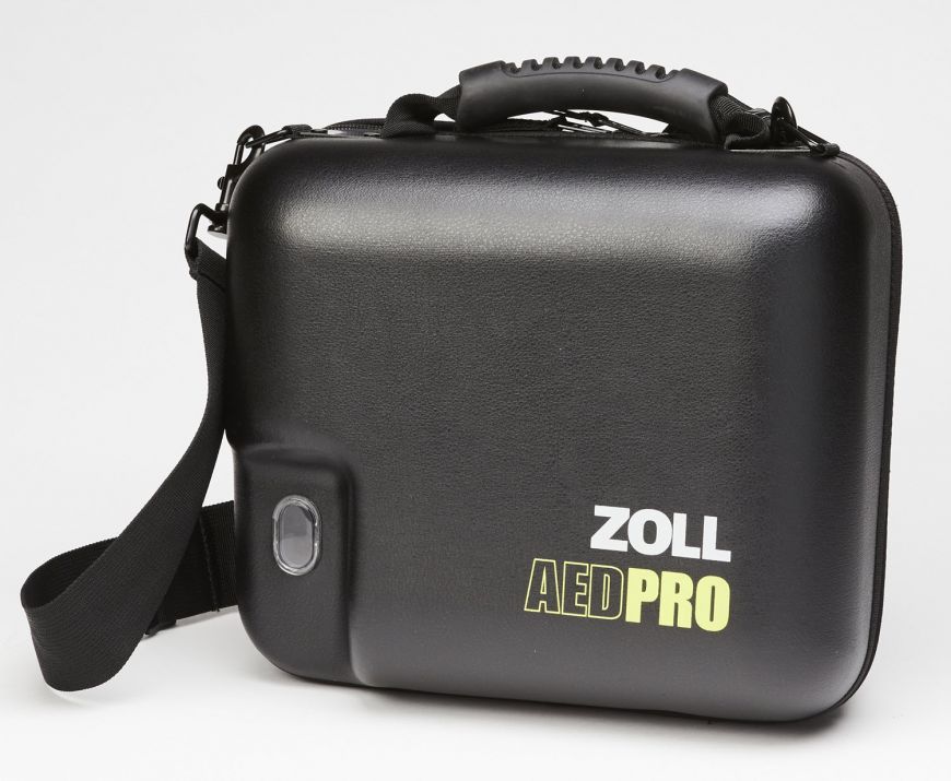 ZOLL AED Pro Étui de transport en vinyle souple de remplacement
