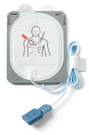 Philips HeartStart FR3 Defibrillator with ECG – The AED Shop