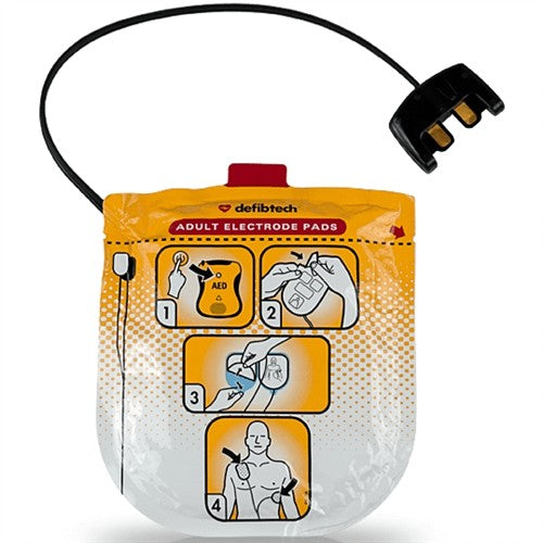 Defibtech Lifeline VIEW - Complete Package