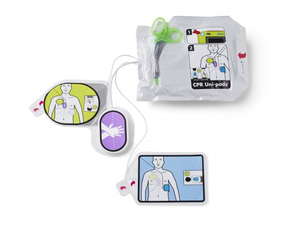 ZOLL AED 3 CPR Uni-padz