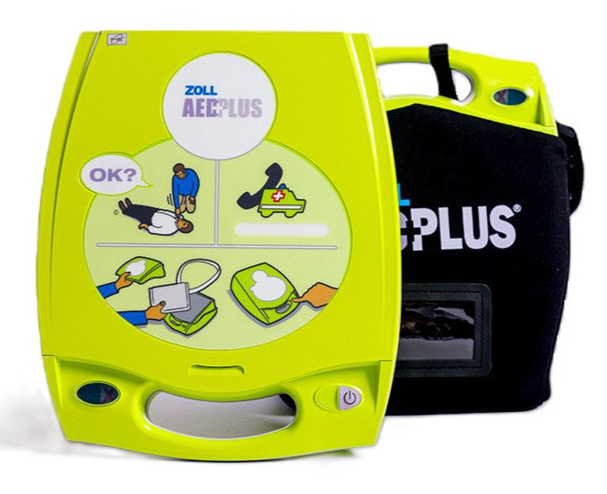ZOLL AED Plus