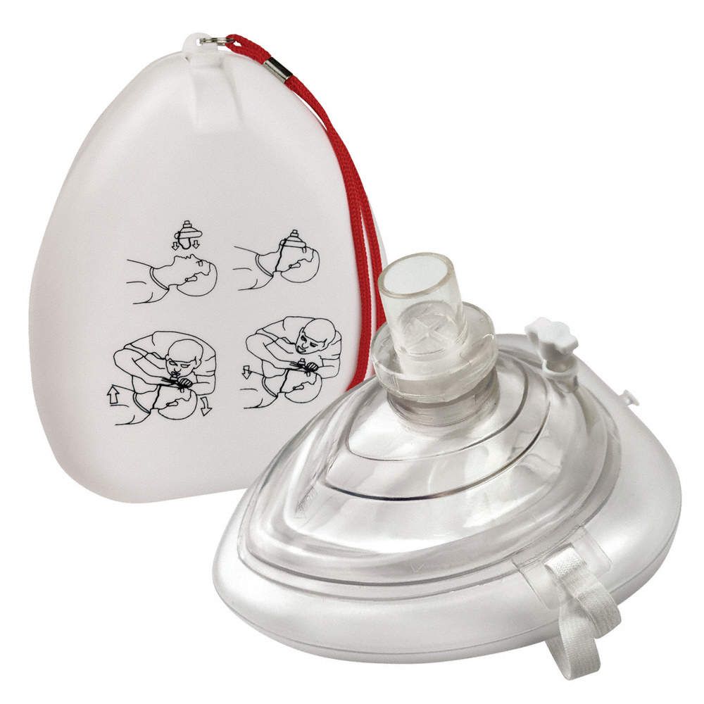 CPR Face Mask – The AED Shop