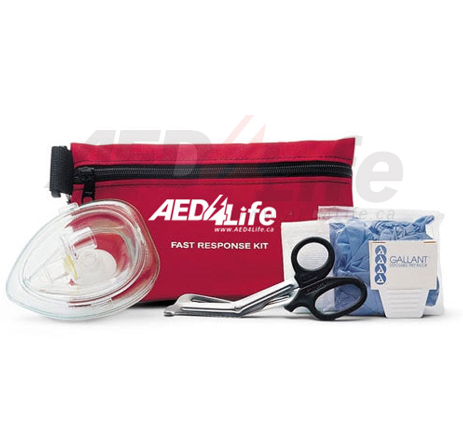 Kit de réponse rapide-AED4Life