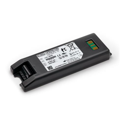 Batterie de remplacement Physio-Control Lifepak CR2