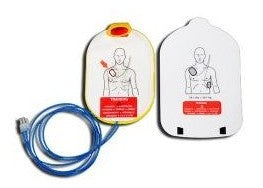 Philips OnSite Adult TRAINING Electrode Pads -no cartridge