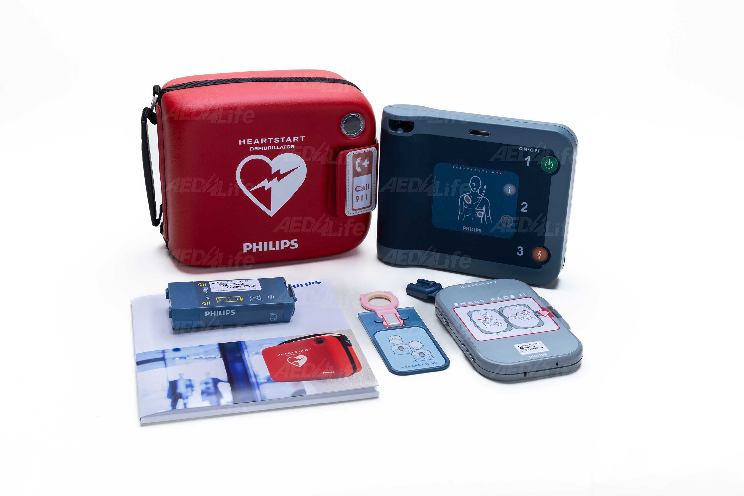 Philips_HeartStart_FRx_AED_Car