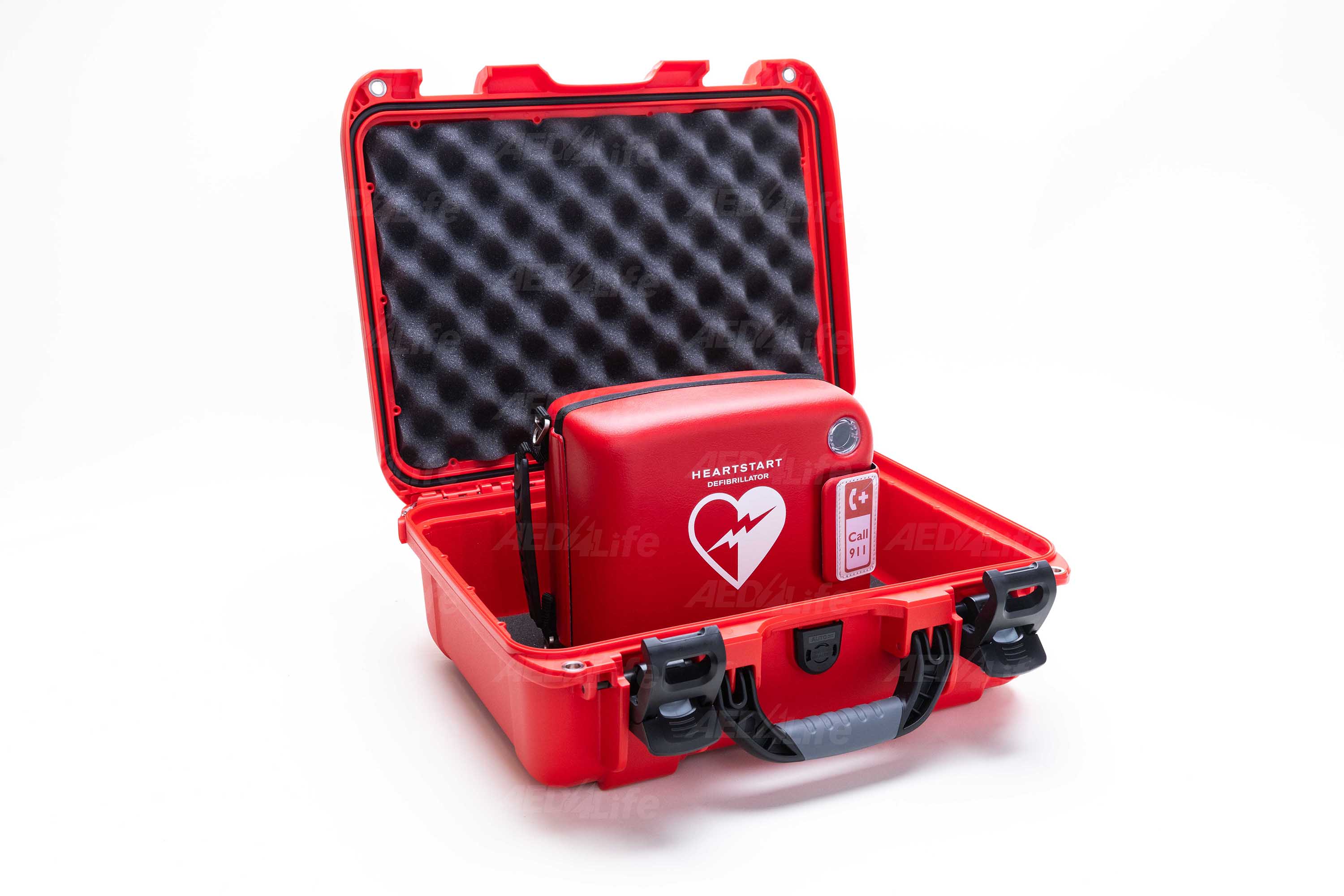 AED Hard Shell Case – The AED Shop