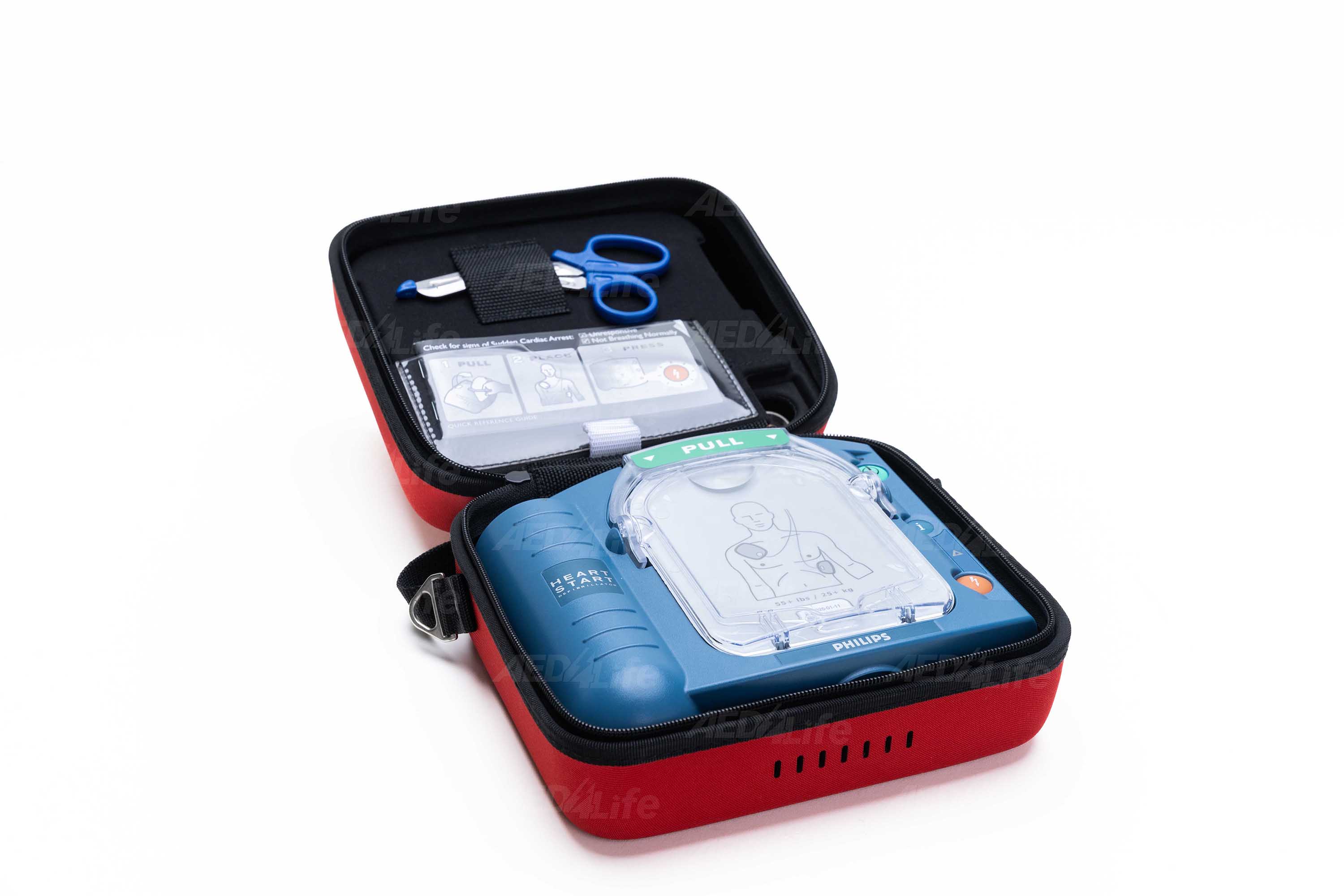 Philips HeartStart OnSite Defibrillator - Ready Pack – The AED Shop