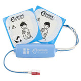 Cardiac Science G3 AED Électrodes de défibrillation pédiatrique