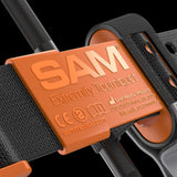 Garrot d'extrémité SAM XT haute visibilité orange