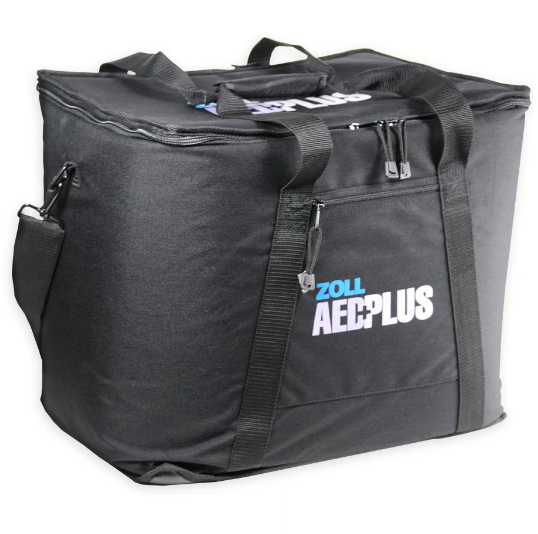 AED Plus Demo Kit Carry Bag