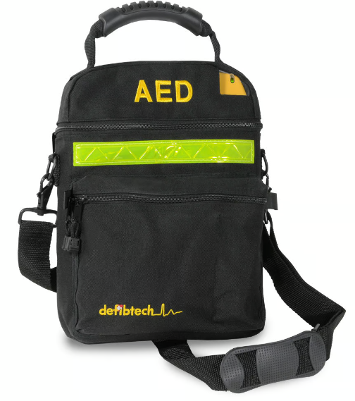 Soft Carry Bag (For Defibtech Lifeline AED)