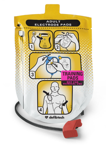 Defibtech Lifeline AED - Trainer Unit