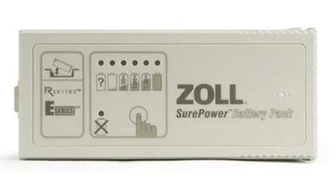 Batterie lithium-ion rechargeable SurePower de ZOLL