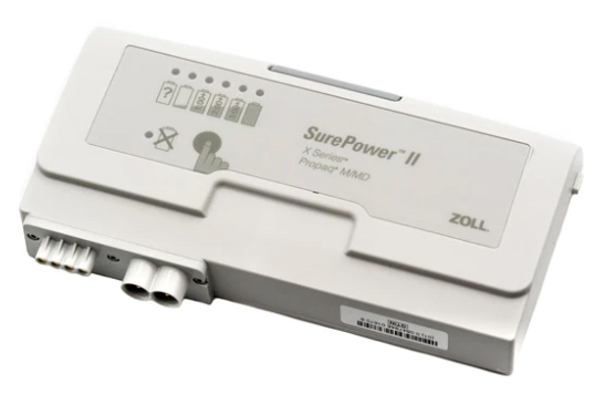 ZOLL SurePower II Battery