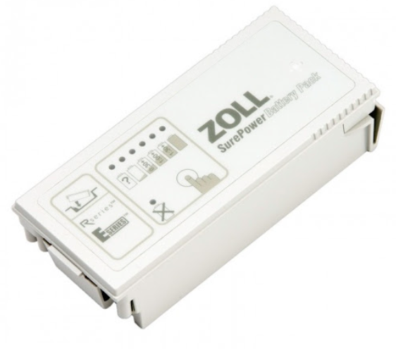 Zoll R Series Pac ZOLL R Series Defibrillator – AEDShop