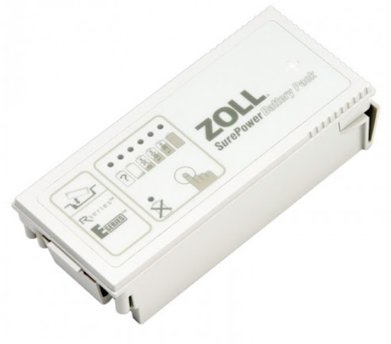 ZOLL SurePower Rechargeable Lithium Ion Battery Pack