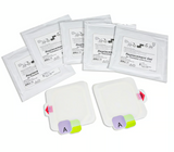 ZOLL AED Plus Trainer Tampons adhésifs - 5 paires