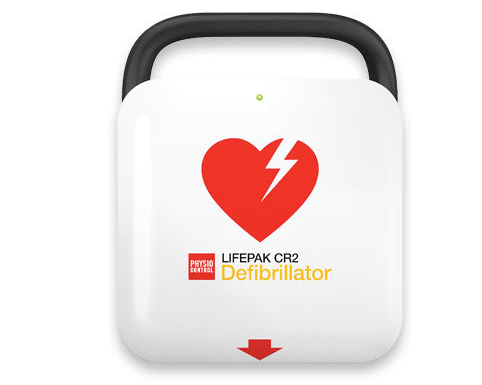 LIFEPAK CR2 Bilingual (Cellular)