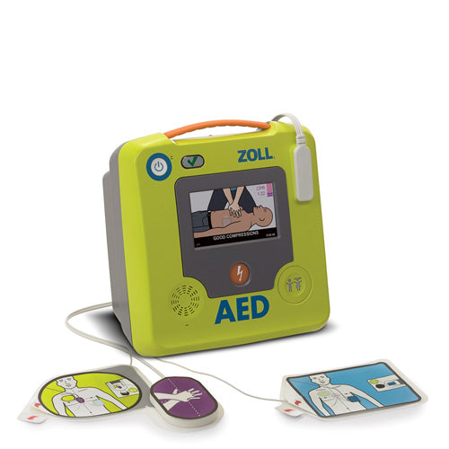 ZOLL AED 3 - Pack complet