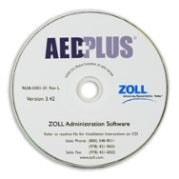ZOLL AED Plus Administration Software (ZAS)