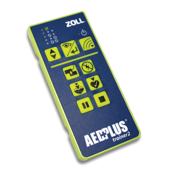 ZOLL AED Plus Trainer2 Wireless Remote Control