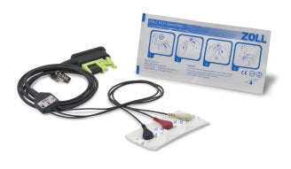 Câble ECG ZOLL AED Pro (AAMI)