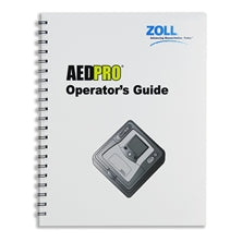 ZOLL AED Pro Operator's Guide – The AED Shop