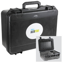 ZOLL AED Pro® Water-Resistant Hard Case