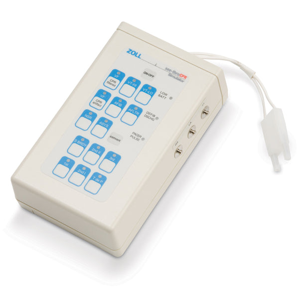 ZOLL SeeThru CPR Simulator for E Series, R Series and AED Pro – The AED ...