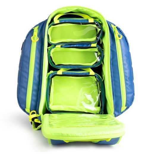 ZOLL AED Rescue Backpack