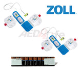 Pack de rafraîchissement ZOLL AED Plus - Premium
