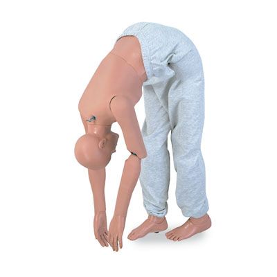 Fire Training Rescue Randy Flexible Rescue Randy – AEDShop