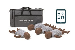 Little Baby QCPR 4-pack