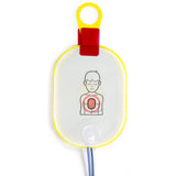 Électrodes à cartouche Philips OnSite pour nourrissons/enfants