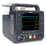 Philips HeartStart Intrepid Biphasic Defibrillator/AED