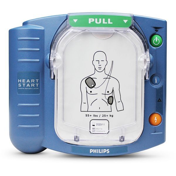 Philips HeartStart OnSite Defibrillator - Ready Pack – AEDShop