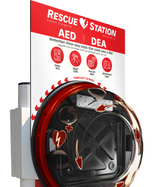 RescueStation™ Backboard for Rotaid Cabinet