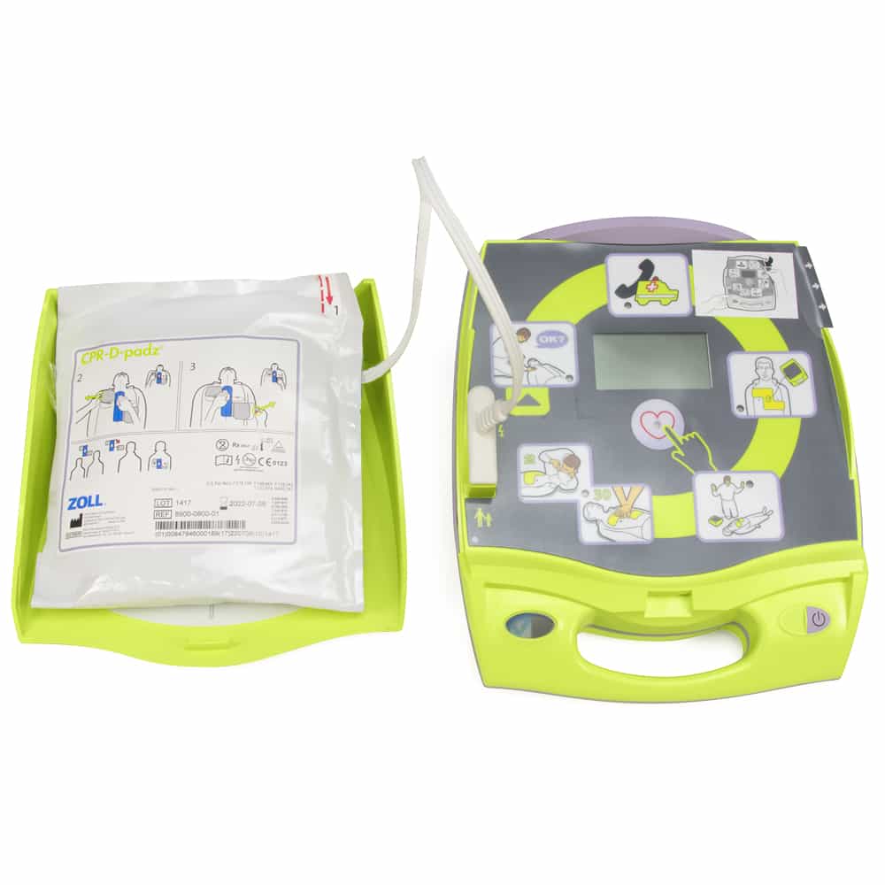ZOLL AED Plus – AEDShop