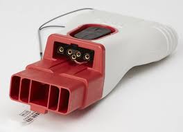 Connecteur CPR-D-Padz pour câble OneStep série R